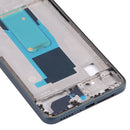 Original Front Housing LCD Frame Bezel Plate for Xiaomi Redmi Note 11 Pro (China) 21091116C / Redmi Note 11 Pro+ 5G / 11i / 11i HyperCharge 5G 21091116UI(Green)