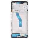 Front Housing LCD Frame Bezel Plate for Xiaomi Redmi Note 11 5G / Poco M4 Pro 5G