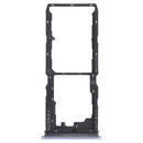 SIM Card Tray + SIM Card Tray + Micro SD Card Tray for vivo Y20a / Y20 2021(White)