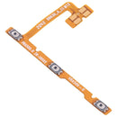 Power Button & Volume Button Flex Cable for OPPO Realme C12 / Realme C15