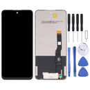 Original LCD Screen and Digitizer Full Assembly For TCL 20L / 20L+/ 20 Lite T774H T774B T775H T775B