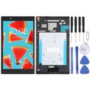 LCD Screen and Digitizer Full Assembly with Frame for Lenovo Tab 4 (8 inch) TB-8504, TB-8504X, TB-8504F, TB-8504N (Black)