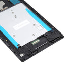 LCD Screen and Digitizer Full Assembly with Frame for Lenovo Tab 4 (8 inch) TB-8504, TB-8504X, TB-8504F, TB-8504N (Black)