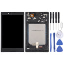 LCD Screen and Digitizer Full Assembly with Frame for Lenovo Tab 3 (8 inch) TB3-850M, TB-850, TB3-850F (Black)