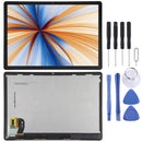 LCD Screen and Digitizer Full Assembly for Huawei MateBook E (2019) PAK-AL09 PAK-W09(Black)