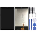 LCD Screen and Digitizer Full Assembly for Lenovo Yoga Tab 3 Plus YT-X703F, YT-X703, YT-X703L, YT-X703X(Black)
