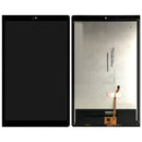 LCD Screen and Digitizer Full Assembly for Lenovo Yoga Tab 3 Plus YT-X703F, YT-X703, YT-X703L, YT-X703X(Black)