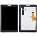 LCD Screen and Digitizer Full Assembly for Lenovo Tab E7 TB-7104 TB-7104I TB-7104F TB-7104N (Black)