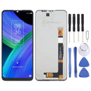 LCD Screen and Digitizer Full Assembly for TCL 20 R 5G / 20 XE