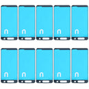 10 PCS Front Housing Adhesive for Asus Zenfone 3 Max / ZC520TL / X008D