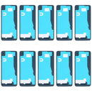 10 PCS Back Housing Cover Adhesive for Asus ROG Phone 3 ZS661KS l003D