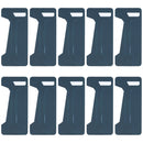 10 PCS Back Housing Cover Adhesive for Asus ROG Phone II ZS660KL