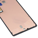 AMOLED Material LCD Screen and Digitizer Full Assembly with Frame for Google Pixel 6