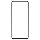 Front Screen Outer Glass Lens for OnePlus Nord / 8 Nord 5G / Z AC2001 AC2003(Black)