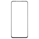 Front Screen Outer Glass Lens for OnePlus Nord / 8 Nord 5G / Z AC2001 AC2003(Black)