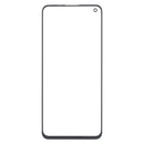 Front Screen Outer Glass Lens for OnePlus Nord 2 5G DN2101 DN2103 (Black)