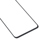 Front Screen Outer Glass Lens for OnePlus Nord 2 5G DN2101 DN2103 (Black)