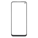 Front Screen Outer Glass Lens for OnePlus Nord N100 BE2013 BE2015 BE2011 BE2012 (Black)