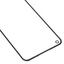 Front Screen Outer Glass Lens for OnePlus Nord N100 BE2013 BE2015 BE2011 BE2012 (Black)