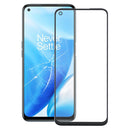 Front Screen Outer Glass Lens for OnePlus Nord N200 5G DE2118 (Black)
