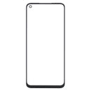 Front Screen Outer Glass Lens for OnePlus Nord N200 5G DE2118 (Black)
