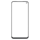 Front Screen Outer Glass Lens for OnePlus Nord N200 5G DE2118 (Black)