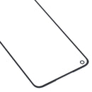 Front Screen Outer Glass Lens for OnePlus Nord N200 5G DE2118 (Black)