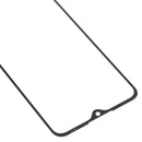 Front Screen Outer Glass Lens for ZTE Blade V2020 Smart (Black)