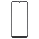 Front Screen Outer Glass Lens for Alcatel 3x(2019) 5048 5048U 5048Y (Black)