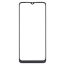 Front Screen Outer Glass Lens for Alcatel 3x(2019) 5048 5048U 5048Y (Black)