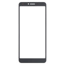 Front Screen Outer Glass Lens for Alcatel 3V 5099D 5099A (Black)
