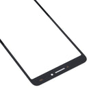 Front Screen Outer Glass Lens for Alcatel 3V 5099D 5099A (Black)
