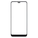 Front Screen Outer Glass Lens for T-Mobile REVVL 4 5007Z (Black)