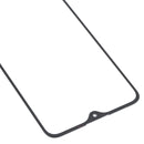 Front Screen Outer Glass Lens for T-Mobile REVVL 4 5007Z (Black)