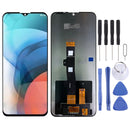 LCD Screen and Digitizer Full Assembly for Lenovo K12 2020 XT2095-4 (Black)