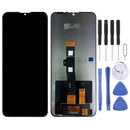 LCD Screen and Digitizer Full Assembly for Lenovo K12 2020 XT2095-4 (Black)