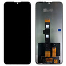 LCD Screen and Digitizer Full Assembly for Lenovo K12 2020 XT2095-4 (Black)