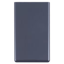 Original Battery Back Cover for Google Pixel 6 Pro(Black)