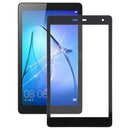 Front Screen Outer Glass Lens for Huawei MediaPad T3 7.0 3G(Black)