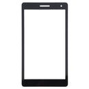 Front Screen Outer Glass Lens for Huawei MediaPad T3 7.0 3G(Black)
