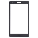 Front Screen Outer Glass Lens for Huawei MediaPad T3 7.0 3G(Black)