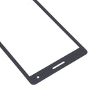 Front Screen Outer Glass Lens for Huawei MediaPad T3 7.0 3G(Black)