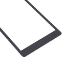 Front Screen Outer Glass Lens for Huawei MediaPad T3 7.0 3G(Black)