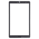 Front Screen Outer Glass Lens for Huawei MediaPad T3 7.0 (wifi) BG2-W09(Black)