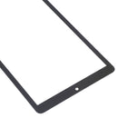 Front Screen Outer Glass Lens for Huawei MediaPad T3 7.0 (wifi) BG2-W09(Black)