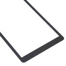 Front Screen Outer Glass Lens for Huawei MediaPad T3 7.0 (wifi) BG2-W09(Black)