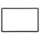 Front Screen Outer Glass Lens for Honor Tablet V7 Pro BRT-W09(Black)
