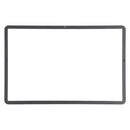 Front Screen Outer Glass Lens for Honor Tablet V7 Pro BRT-W09(Black)