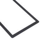 Front Screen Outer Glass Lens for Honor Pad X6 AGR-W09 AGR-WL09 (Black)