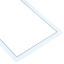 Front Screen Outer Glass Lens for Honor Pad X6 AGR-W09 AGR-WL09 (White)